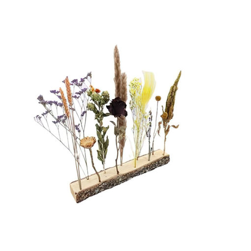 Picture of Dried Flower  mixed arrangement