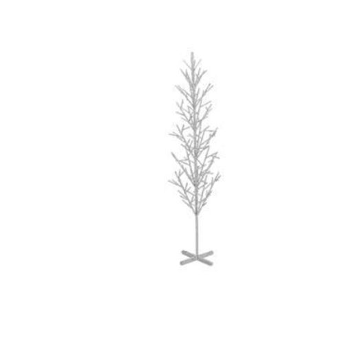 Picture of Decoration Tree  - Silver h80 x w26cm