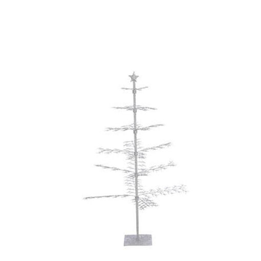 Picture of Decoration Tree  - Silver h120 x w65cm