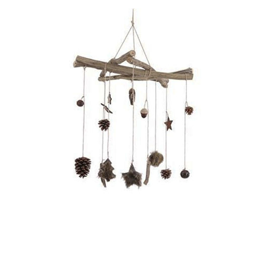 Picture of Chandelier - Brown - h90 x w60cm