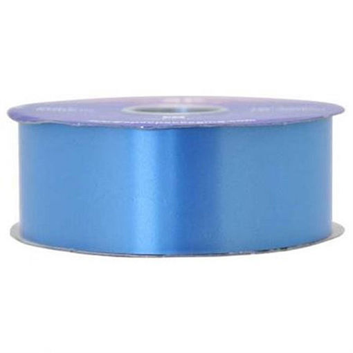 Picture of Ribbon  - Poly - Azure Blue -91m x 50mm