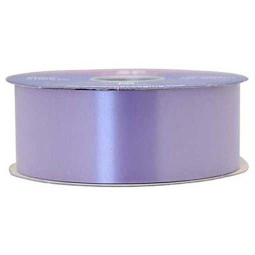 Picture of Ribbon  - Poly - Lavender -91m x 50mm