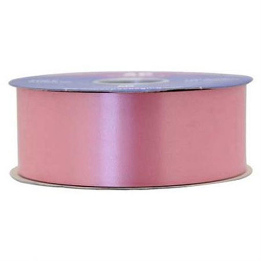 Picture of Ribbon  - Poly - Pink - 91m x 50mm