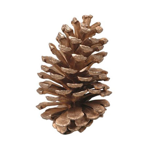 Picture of Pinecone | Gold | 17cm