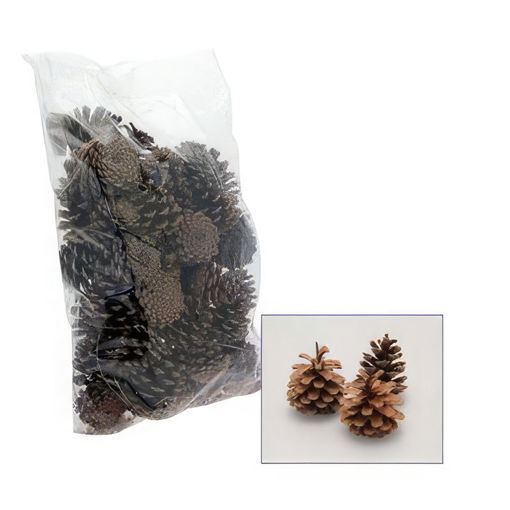 Picture of Austriaca Cones | Natural | 1kg