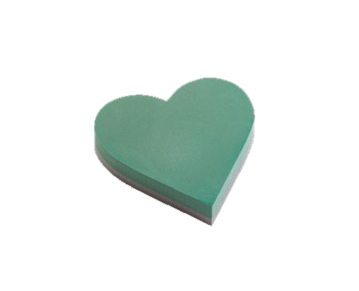 Picture of Floral Foam Solid Heart 12"