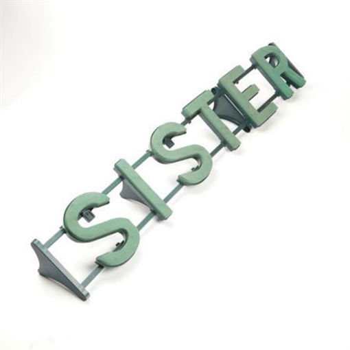 Picture of Floral Foam 'Sister' Frame Naylorbase